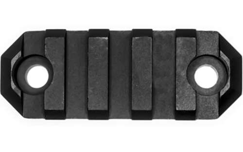 Grips Pads Stocks GrovTec GROVTEC RAIL MLOK 5 SLOT 2.2"