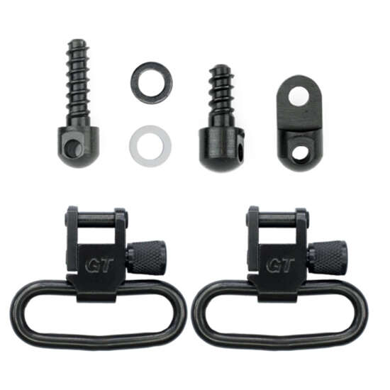 Slings Swivels GrovTec GROVTEC RUGER 10/22 LCK SWIVEL SET • Model: 