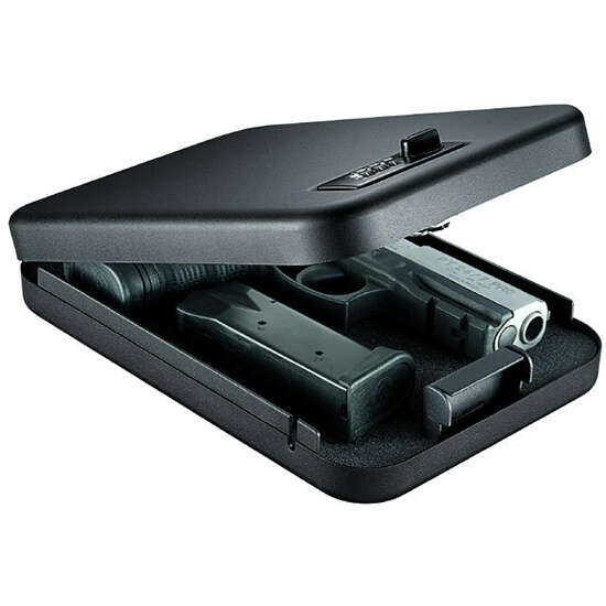 Safes Security GunVault Ready Series NANOVAULT 300 PISTOL SAFE