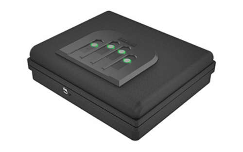 Safes Security GunVault Micro XL GUNVAULT MICROVAULT XL QUICK ACCESS • Model: Micro XL