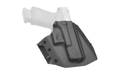 Holsters GunfightersINC Ronin GFI RONIN RH CZ P-10C FC BLACK/BLACK