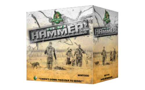 Ammunition HEVI Shot HEVI Shot 20Gauge3" HEVI HAMMER 20GA 3" #2 25/250