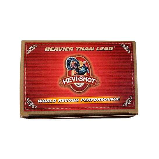 Ammunition HEVI Shot Magnum Blend 12Gauge3" HEVI MAG BLEND 12GA 3IN #5 6 7 5/50