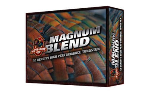 Ammunition HEVI Shot Magnum Blend 20Gauge3" HEVI MAG BLEND 20GA 3IN #5 6 7 5/50