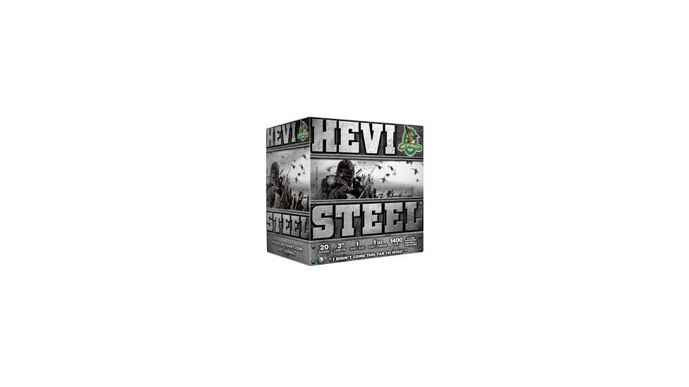 Ammunition HEVI Shot HEVI Teal 12Gauge HEVI TEAL 12GA 2.75" #6 25/250 • Model: HEVI-Teal