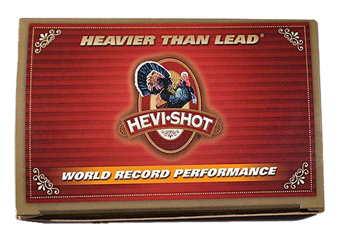 Ammunition HEVI Shot 1 1/2 oz 12Gauge HEVI 42734 TKY HEVI13   12 2.75 4 11/2 5/10 • Model: 1 1/2 oz