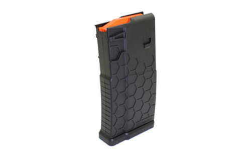 Magazines High Capacity HEXMAG 7.62x51mm MAG HEXMAG 7.62 20RD BLACK • Model: 