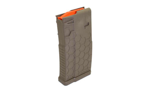 Magazines High Capacity HEXMAG 7.62x51mm MAG HEXMAG 7.62 20RD FDE