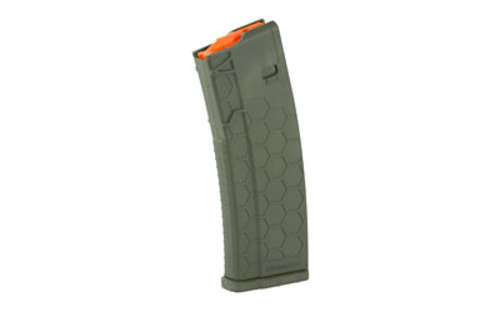 Magazines High Capacity HEXMAG Series 2 223Rem|5.56NATO MAG HEXMAG SERIES 2 5.56 30RD ODG • Model: Series 2