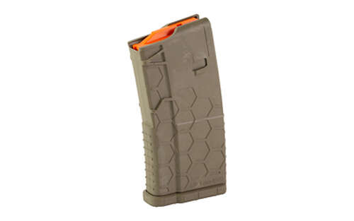 Magazines HEXMAG Shorty 223Rem MAG HEXMAG SHRTY 10/20 AR15 10RD FDE • Model: Shorty