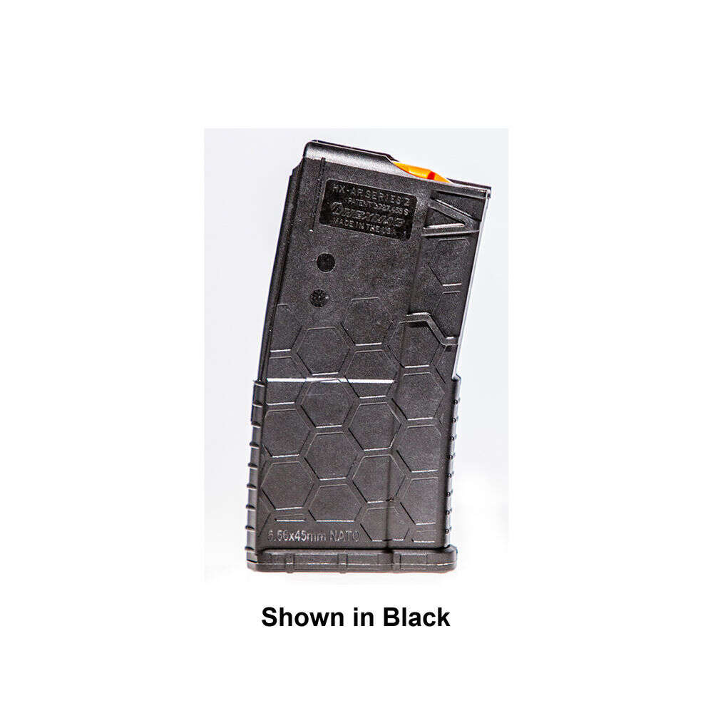 Magazines High Capacity HEXMAG Shorty 223Rem MAG HEXMAG SHORTY AR15 20RD ODG • Model: Shorty