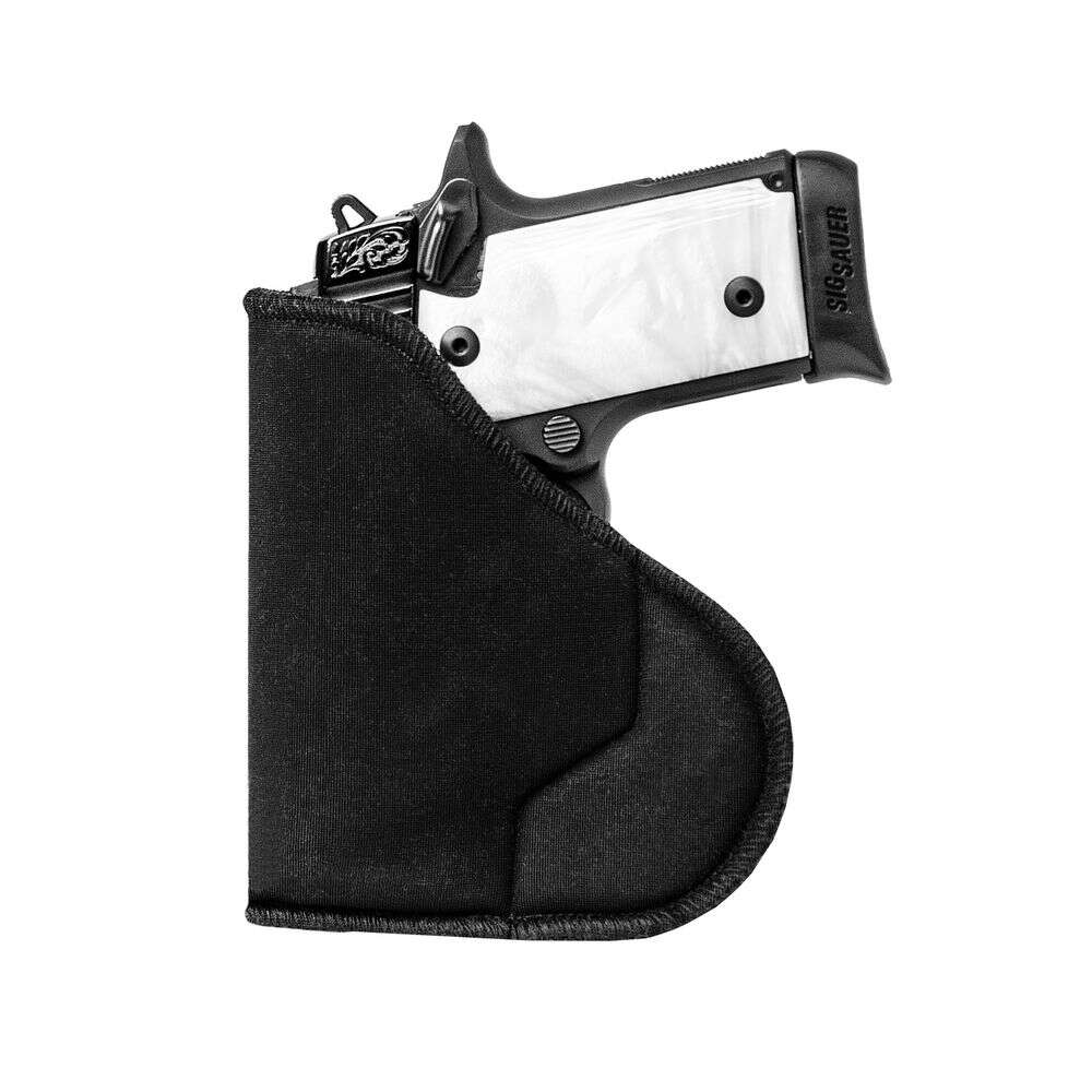 Holsters HEXMAG SENTRY  35WB01BK      IWB HLSTR 380 SEMI AUTO 2.75 • Model: 