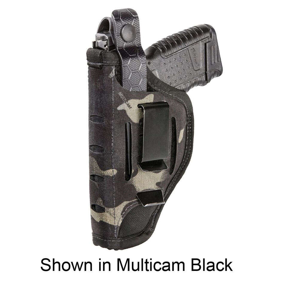 Holsters HEXMAG SENTRY 35AH05BK  NYL AMBI  3.25-3.75" MD/LG AUTO • Model: 