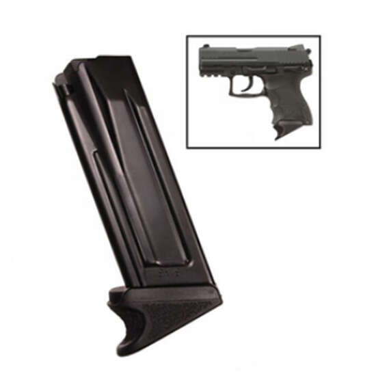 Magazines HK ZPAP M85 9mm HK MAG VP9SK P30SK 9MM 10RD EXTENDED FLOORPLATE • Model: ZPAP M85