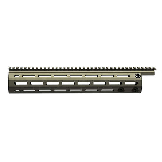 Grips Pads Stocks HK ZPAP M85 HK MR762 14.7 M-LOK HANDGUARD FDE • Model: ZPAP M85