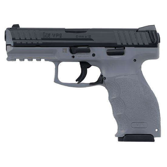 Handguns HK ZPAP M85 9mm HK VP9 9MM 4.09 GREY NS 3 17RD • Model: ZPAP M85