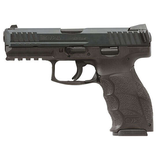 Handguns HK ZPAP M85 40SW HK VP40 40SW 4.09 BLK 2 13RD • Model: ZPAP M85