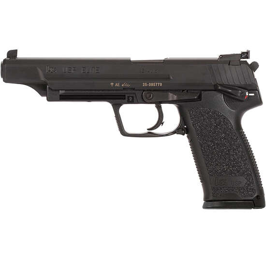 Handguns HK ZPAP M85 45ACP HK USP45 ELITE 45ACP V1 DASA 6.02 2 10RD