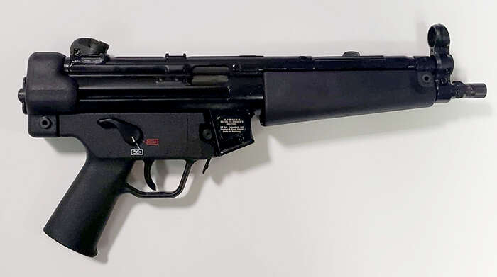 Handguns HK ZPAP M70 9mm HK SP5 PISTOL 9MM 8.86 TB BLK 2 10RD