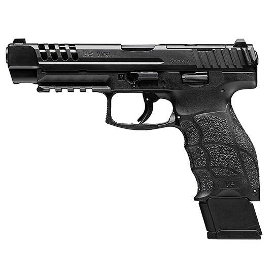 Handguns HK ZPAP M85 9mm HK VP9L OR 9MM 5 BLK LIGHTENING CUTS 2 20RD • Model: ZPAP M85