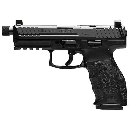 Handguns HK ZPAP M85 9mm HK VP9 TACTICAL OR 9MM 4.7 NS BLK 3 10RD • Model: ZPAP M85