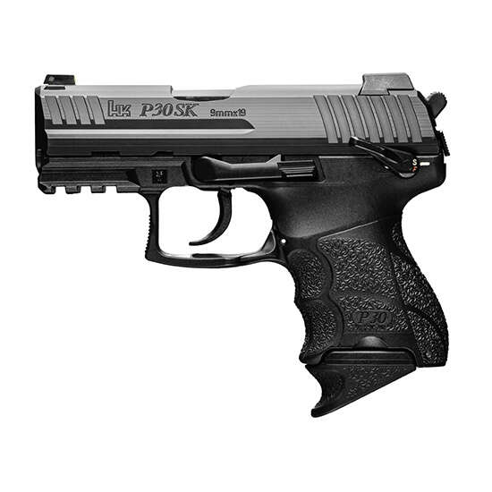 Handguns HK ZPAP M85 9mm HK P30SK SUBCOMPACT V3 DASA 9MM 3.27 NS 12/15 • Model: ZPAP M85