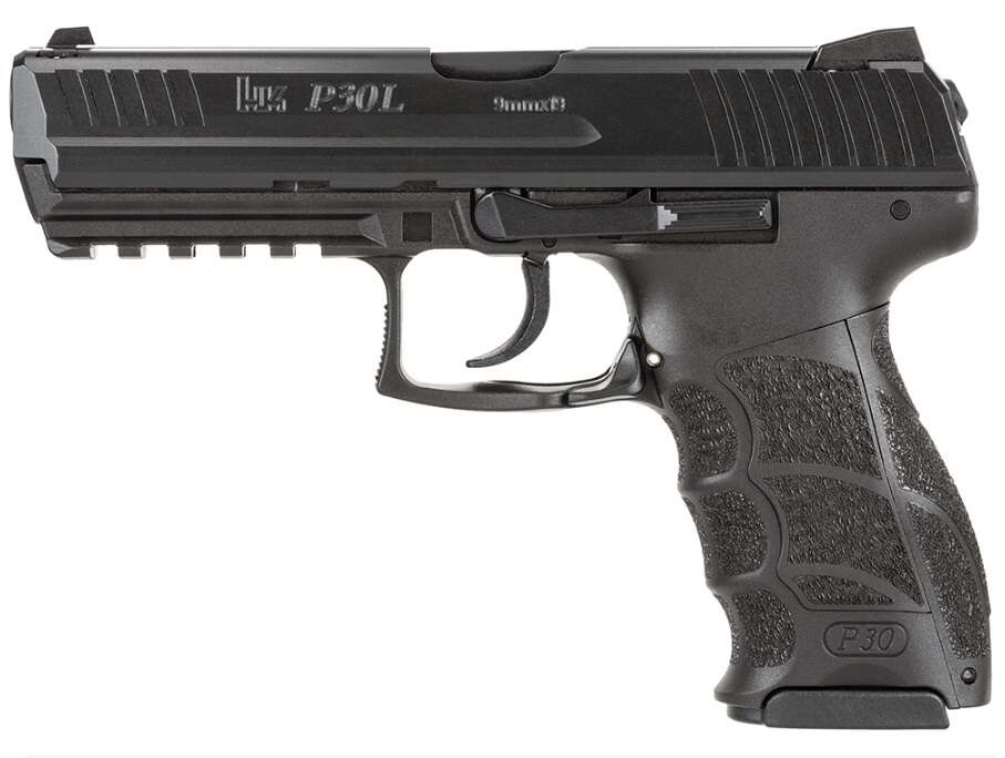 Handguns HK ZPAP M70 9mm HK P30L V1 LEM 9MM 4.45 LONG SLIDE 2 15RD
