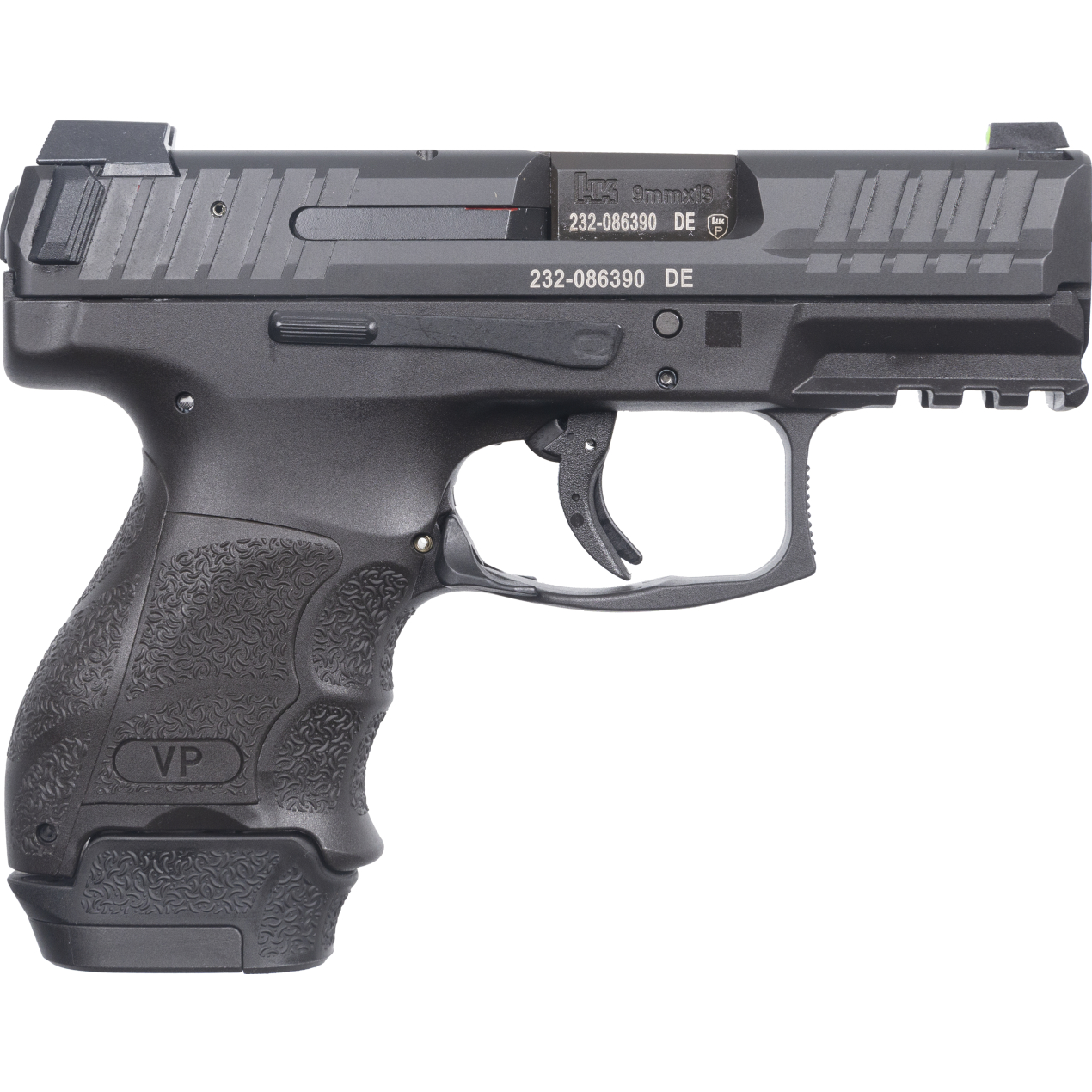 Handguns HK VP9 9mm H&K VP9SK 9MM DA 12/15R FS