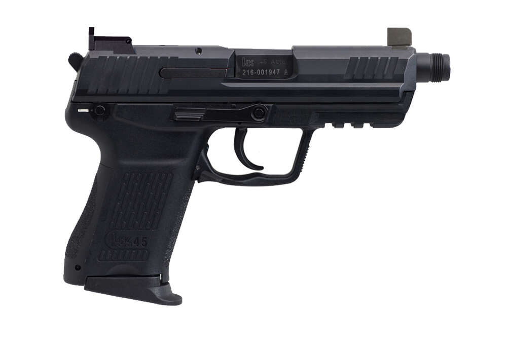 Handguns HK HK45C 45ACP H&K HK45C 45AP DA 10R B NS TB