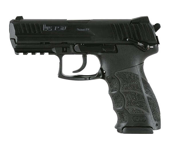 Handguns HK P30 9mm HK P30 9MM 3.85" 17RD V1 LT LEM NS • Model: P30