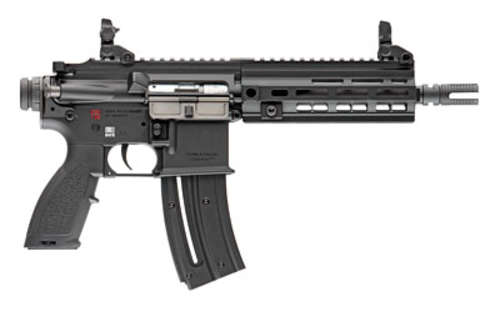 Handguns HK HK416 22LR HK HK416 PSTL 22LR 8.5" 20RD BLK • Model: HK416