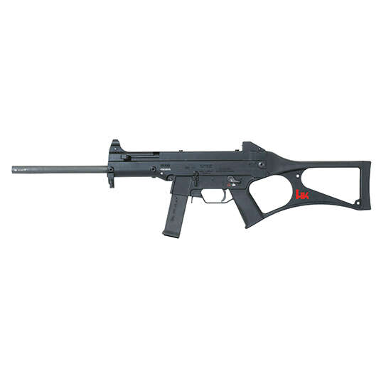 Rifles Long Guns HK MP5 22LR HK MP5 RFL 22LR 16.1" 10RD BLK • Model: MP5