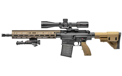 Rifles Long Guns HK MR762A1 7.62x51mm HK MR762 LRP 7.62X51 16.5" 20RD BLK • Model: MR762A1