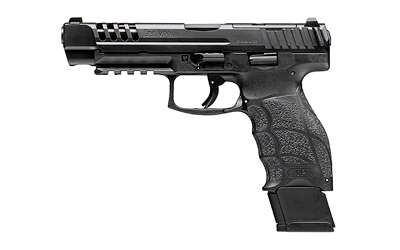 Handguns HK VP9L 9mm HK VP9L 9MM 5" 20RD BLK OR • Model: VP9L