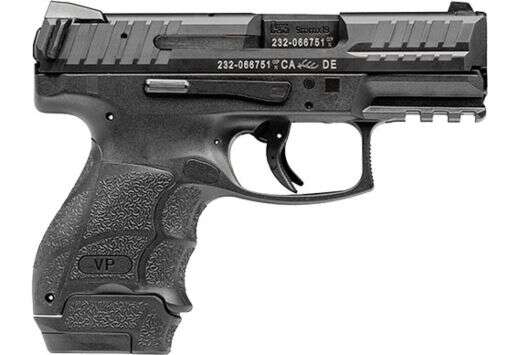 Handguns HK VP9SK B 9mm HK VP9SK-B OR 9MM 3.39" 2-10RD BLK • Model: VP9SK-B