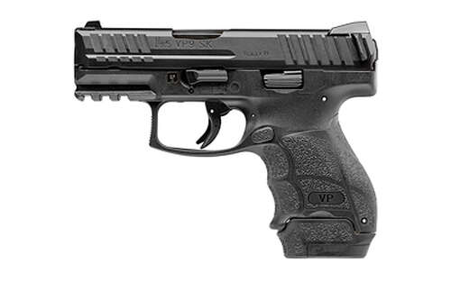 Handguns HK VP9SK 9mm HK VP9SK 9MM 3.39" 15RD BLK OR • Model: VP9SK