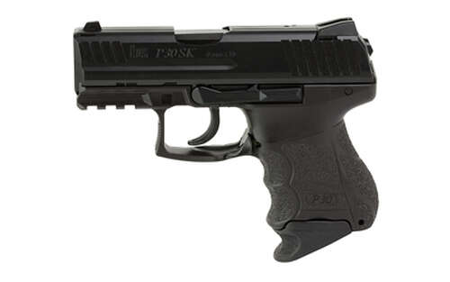 Handguns HK P30 SubKompact 9mm HK P30SK 9MM 3.27" 15RD V1 LT LEM • Model: P30 SubKompact