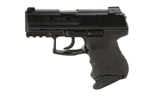 Handguns HK P30 SubKompact 9mm HK P30SK 9MM 3.27" 15RD V1 LT LEM NS • Model: P30 SubKompact