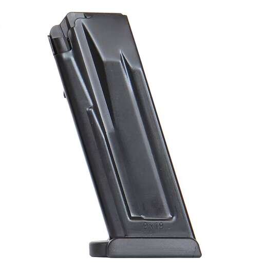 Magazines High Capacity HK P30SK Magazine 9mm MAGAZINE P30SK 9MM 12RD • 50256714 • Model: P30SK Magazine