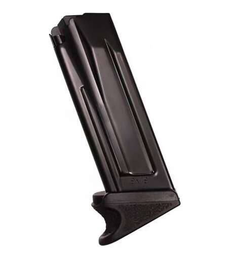 Magazines High Capacity HK P30SK/VP9SK 9mm MAGAZINE P30SK/VP9SK 9MM 12RD • 50257858 | EXTENDED FLOORPLATE