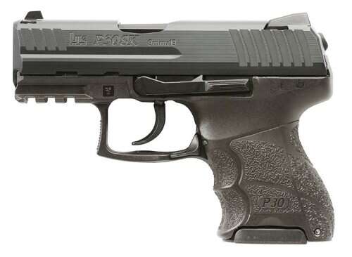 Handguns HK P30SK (V1) 9mm P30SK V1 LT LEM 9MM 10+1 NS • 81000085  | "LIGHT" LEM DAO