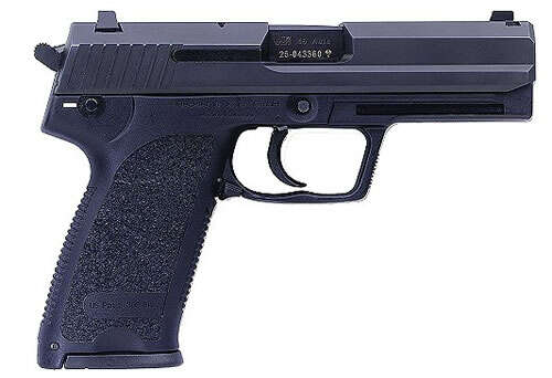 Handguns HK USP45 (V1) 45ACP USP45V1 DA/SA 45ACP 12+1 NS  # • 81000323|NIGHT SIGHTS|SAFETY