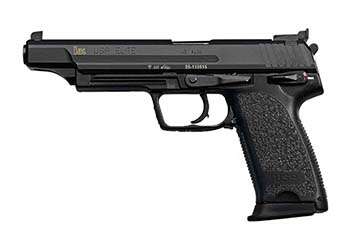 Handguns HK USP45 Elite 45ACP USP45 ELITE V1 45ACP 10+1 • 81000368 | NO JET FUNNEL