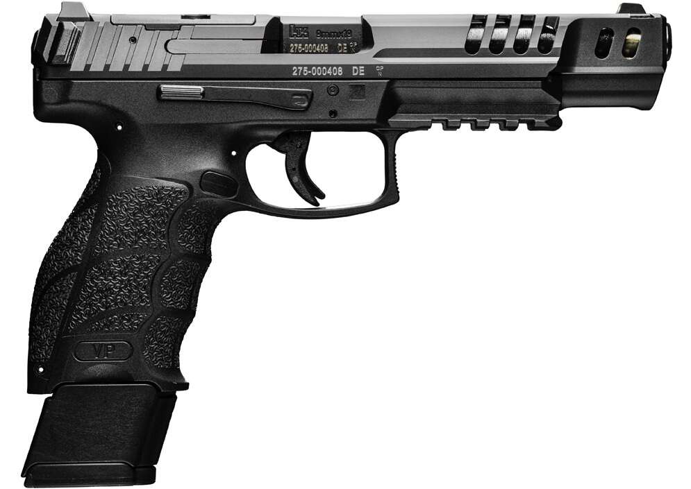 Handguns HK VP9 B Match 9mm VP9-B MATCH 9MM BLK 15+1 OR • 