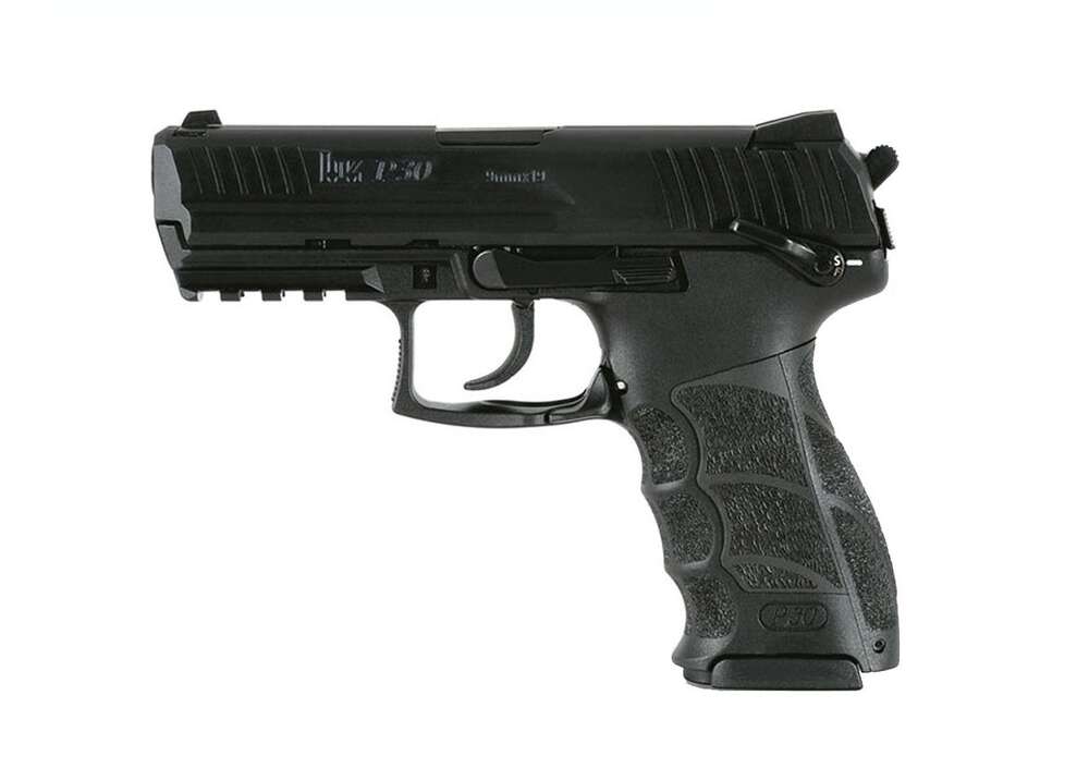 Handguns HK P30S (V3) 9mm P30S V3 9MM DA/SA 15+1 SFTY NS • 