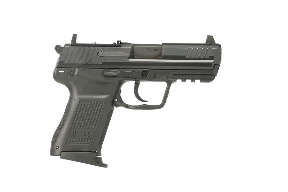 Handguns HK HK45 Compact (V1) 45ACP HK45C V1 DA/SA 45ACP LANGDON • LTT CUSTOM/RMR CUT/ACTION PKG