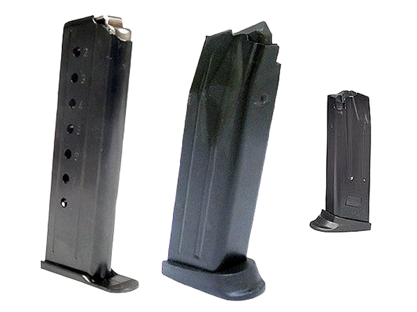 Magazines HK 45ACP MAG HK HK45-C AND USP-C 45ACP 10RD • Model: 