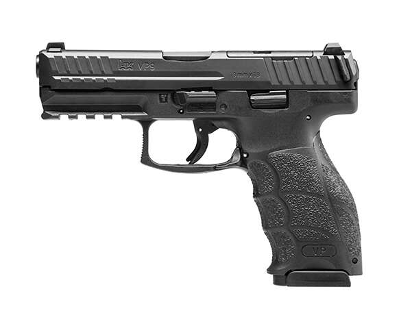 Handguns HK 4.09" 9mm HK 81000483 VP9             9MM OR(2)17R      4.09 • Model: 4.09"