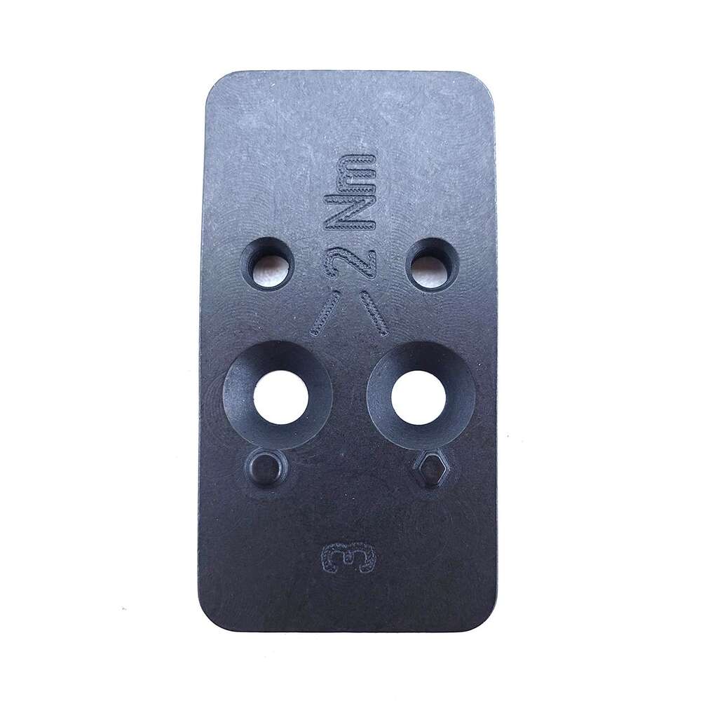 Scope Mounts HK HK 50254263 MOUNTING PLATE #3 VP9OR CMORE