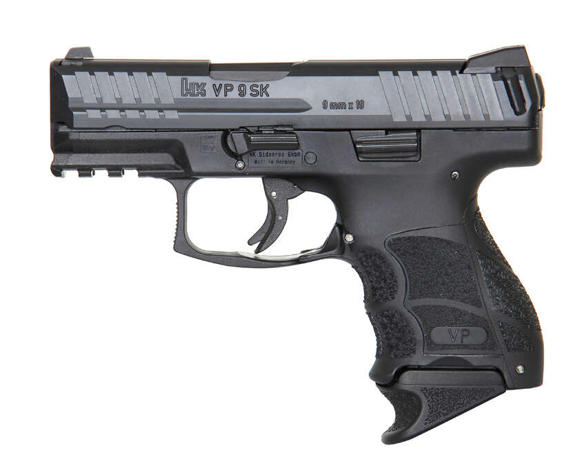 Handguns HK 3.39" 9mm HK 81000094 VP9SK  3.39 SC  9MM NS(3)10R • Model: 3.39"